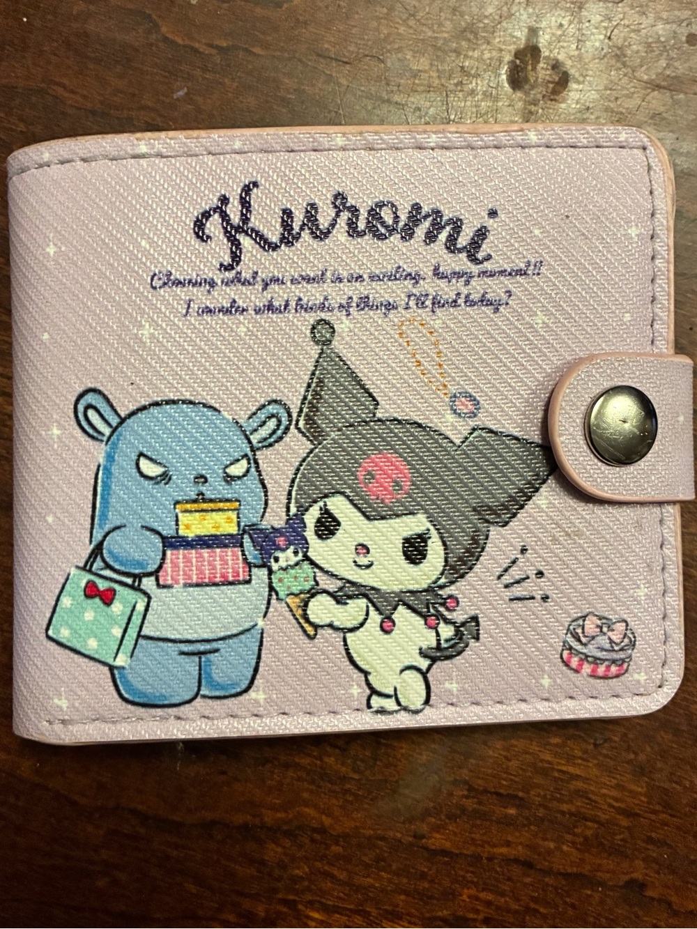 Kuromi wallet